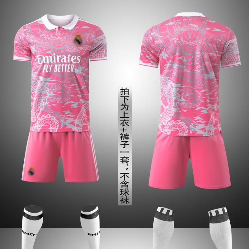 Sada fotbalových dresů s krátkým rukávem pro dospělé a děti, pánské a dámské dresy Brazílie, Argentiny, Německa, zápasové a tréninkové dresy, domácí a venkovní