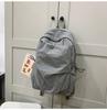 Schoolbag Korean Version Mountain Badminton Bag Riding New Backpack Travel Lightweight Mountaineering Bag College Students Men's and Women's Backpacks