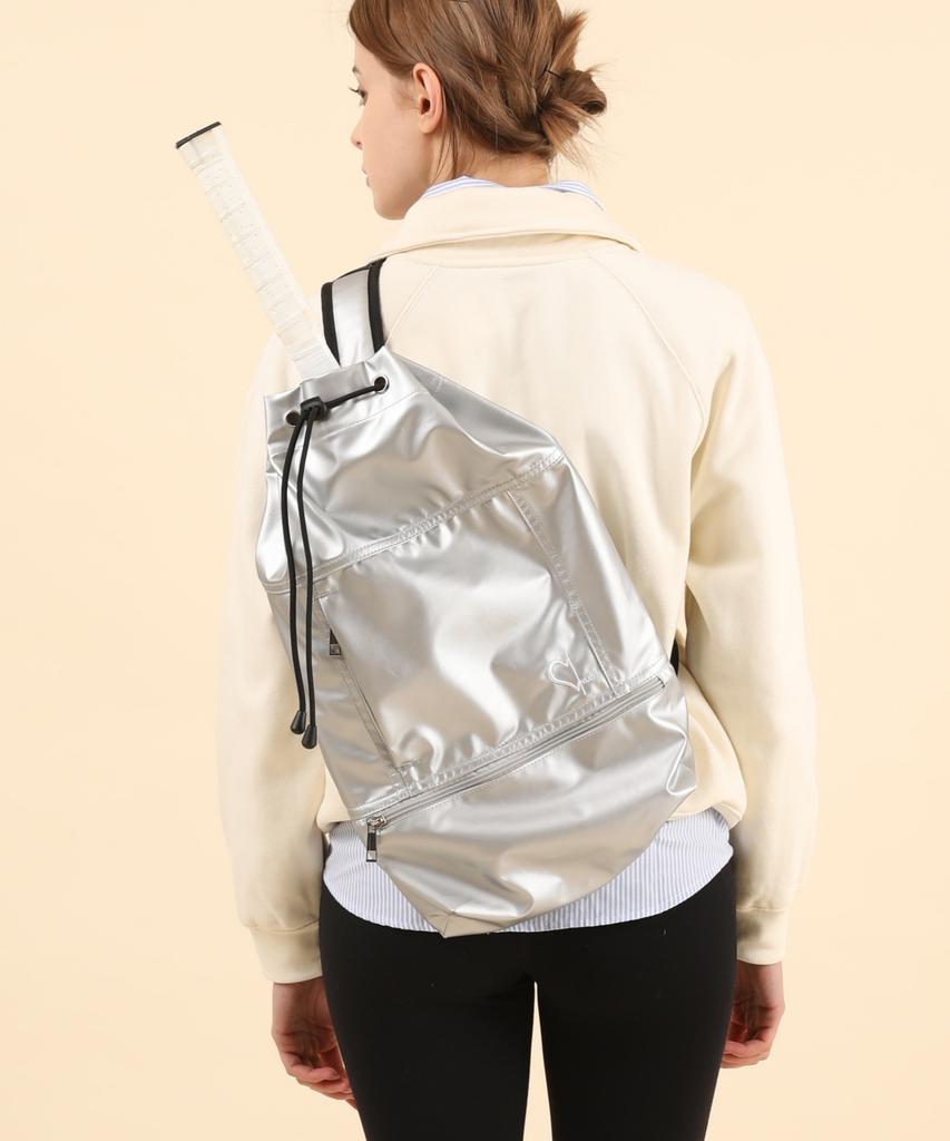 Vlot Daily Training Sling Bag [Silver]
