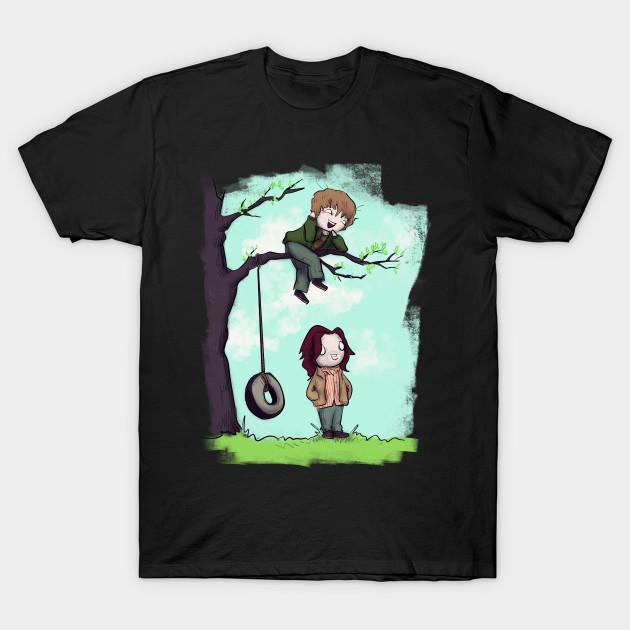 

Men Black Print T-shirt Where S Arnie No-Cut Transfer Paper Print Cotton Tshirt 4XL чорний