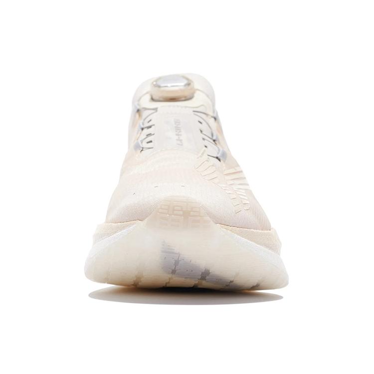 Li Ning Shadow 1.0 Cushioning Slip Resistant Abrasion Resistant Breathable Low top Running Shoes Men's ARRS001-13