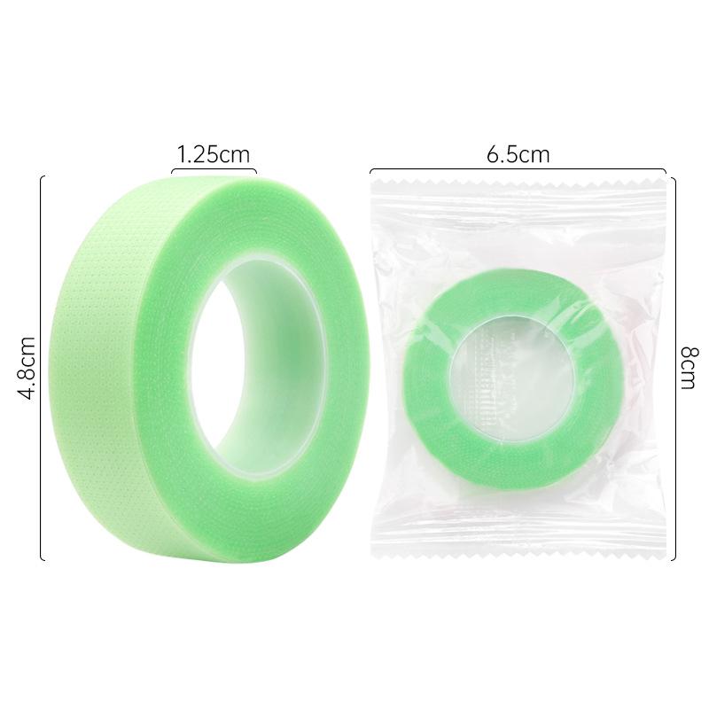 Large PE Breathable Eyelash Extension Tape with Holes - Individually Packaged