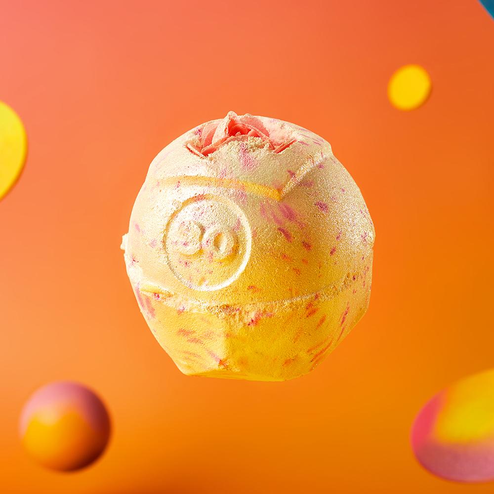 [Lush] Wedding Bomb 165g - Bath Bomb