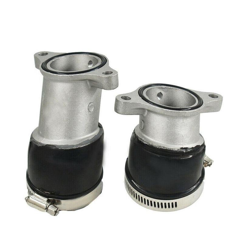 

2 шт. Впускные патрубки карбюратора 16221415000 для Honda CX500 CX500C CX500D 1978-1982