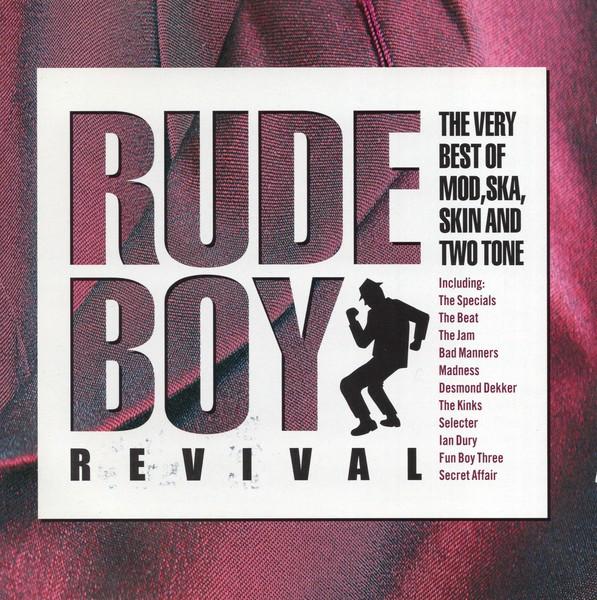 

CD РАЗНЫЕ ИСПОЛНИТЕЛИ - Rude Boy Revival TTVCD3247 BMG 2002 Великобритания Рок Б/У