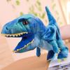 Cute Cartoon Parent-Child Plush Puppet: Dinosaur, Whale, Crocodile, Shark
