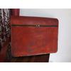 Vintage Leather Men's Handmade Brown Laptop Shoulder Satchel Messenger Bag