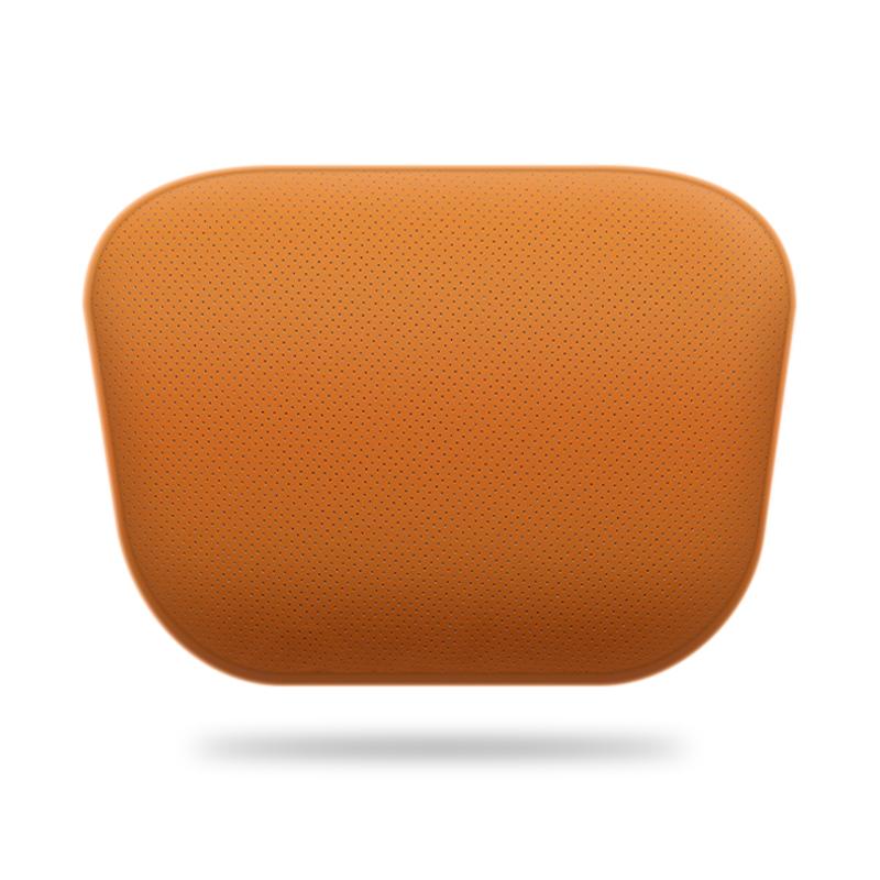 

Universal Car Headrest Neck Pillow for Mercedes Benz S-Class Maybach All-Season Auto Seat Travel Pillow for Comfortable Driving оранжевый
