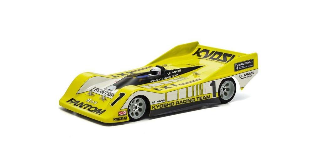 Kyosho 112 Scale EP 4WD Racing Car Phantom EP 4WD Ext CRC-II Electric Radio Control 30637