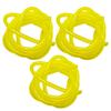 3pcs/lot 1m Fuel Line For Jonsered For Ryobi Chainsaw Trimmer 3mm X 5mm