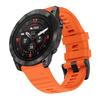 Outdoor Sports Band for Garmin Epix Pro 47mm 51MM Waterproof and Sweatproof Garmin Quick Fit Silicone Band for 22mm 26mm Quick Fit