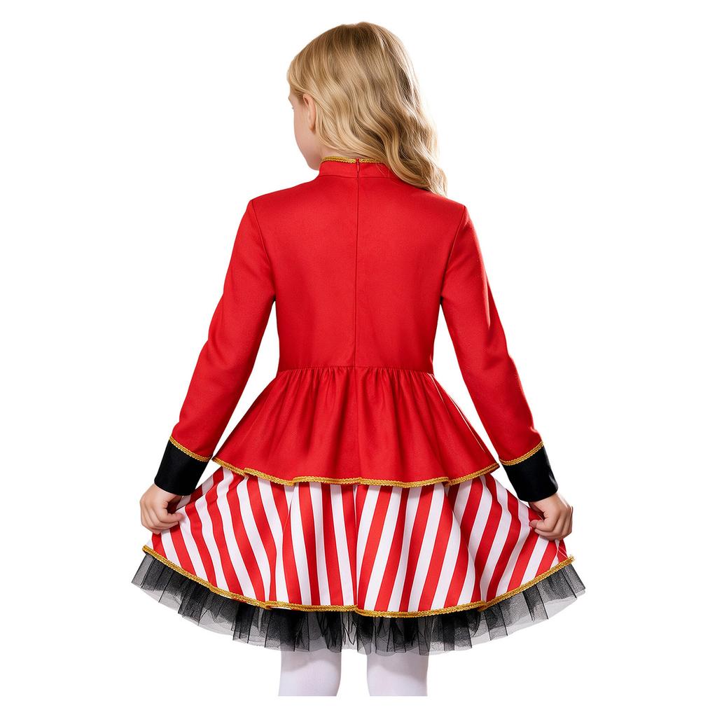 Girls Circus Ringmaster Costume