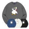 Elleonasi Wowduck Oversized Sweatshirt