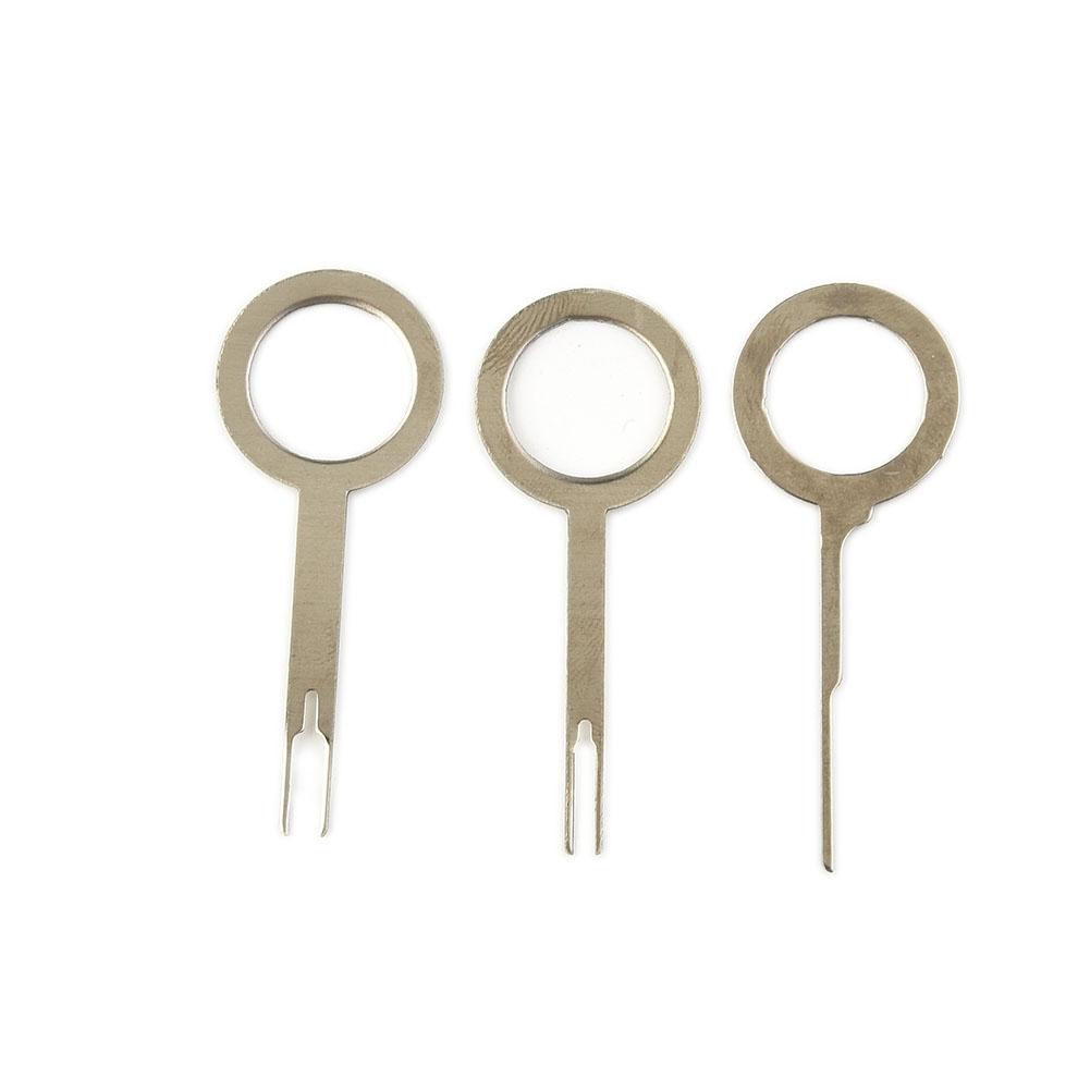 Accessories Terminal Removal Tool Parts Auto 41Pcs Electrical Wiring Crimp