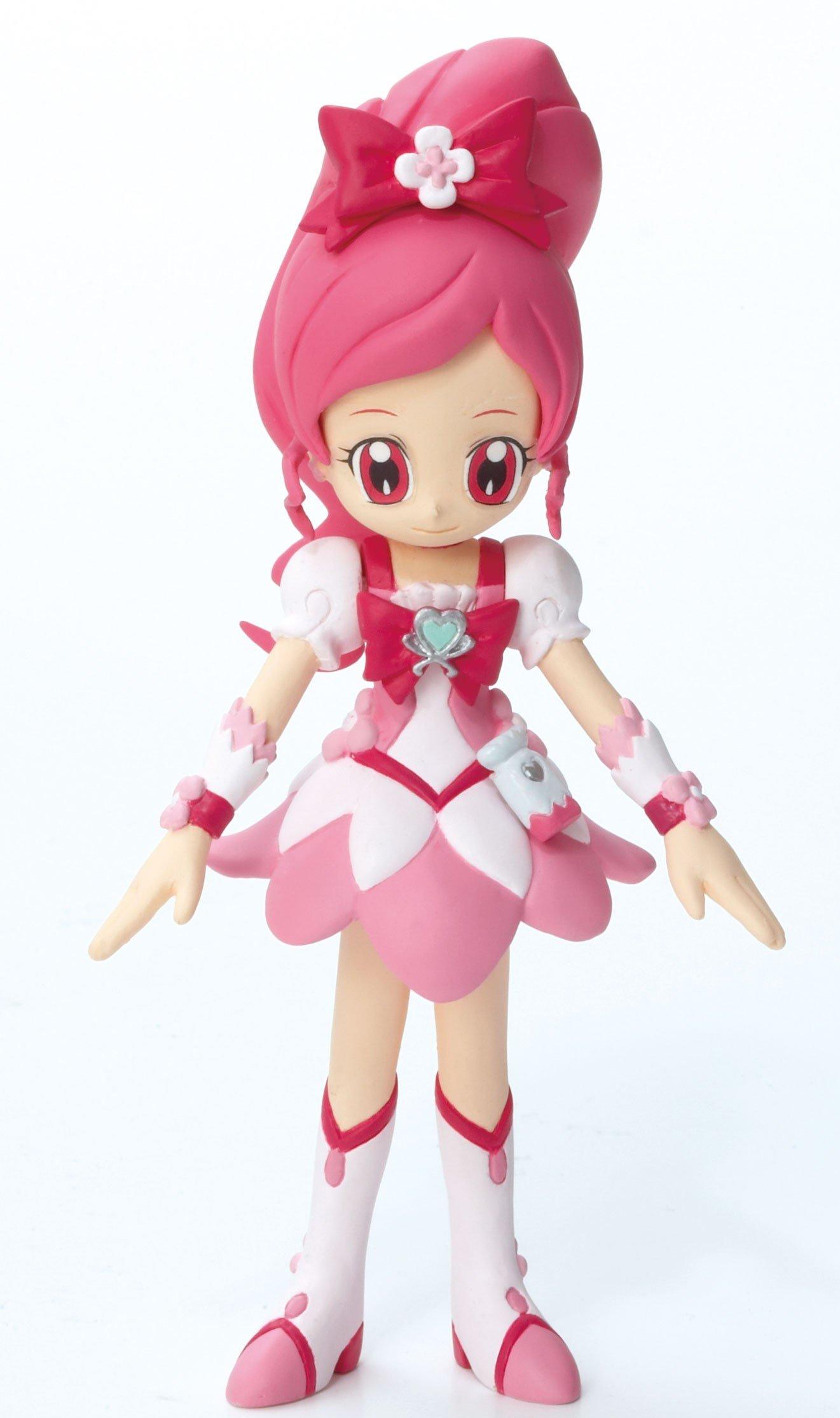 

HeartCatch PreCure! Cure Doll! Cure Blossom