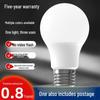E27 LED Screw Bulb - Warm White, Energy-Saving, Super Bright Indoor Lamp
