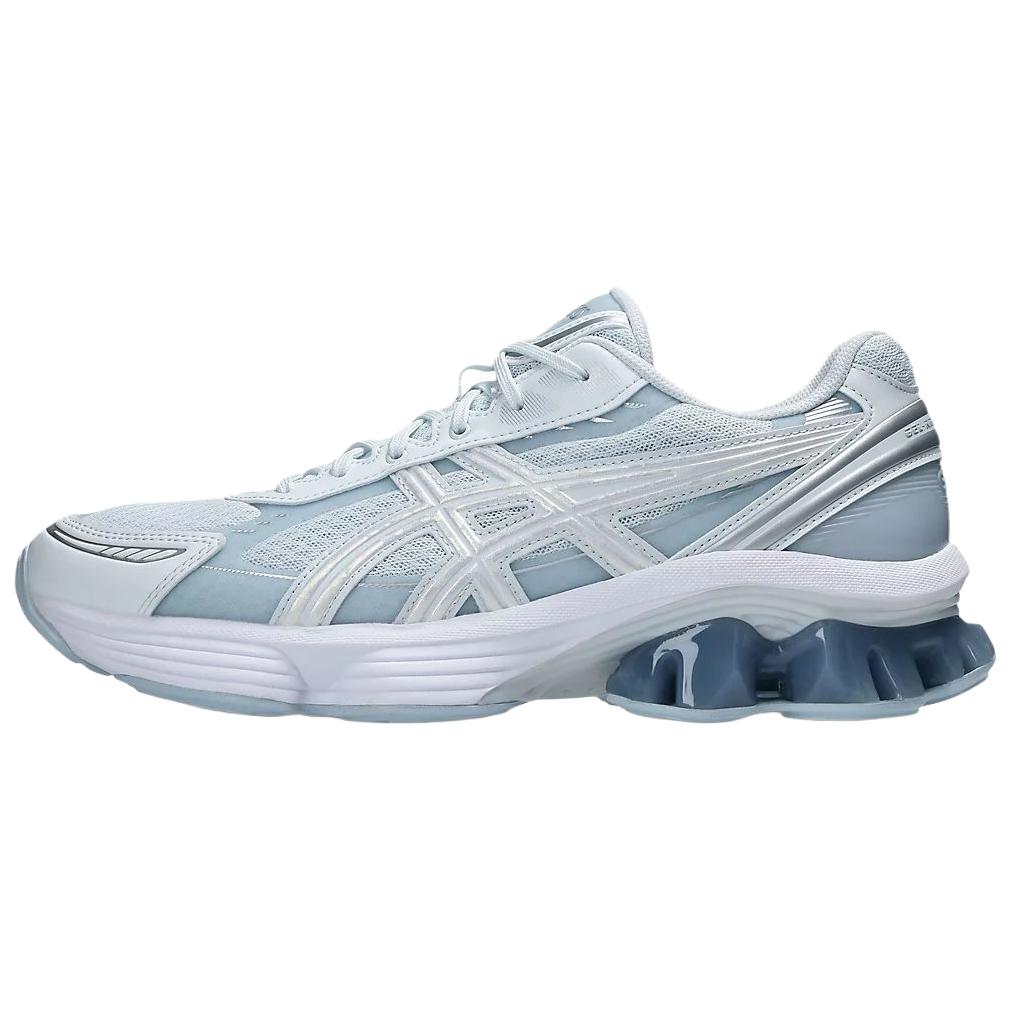 ASICS GEL KINETIC FLUENT Cushioning Rebound Running Shoes Unisex Light Blue 1203A892-400