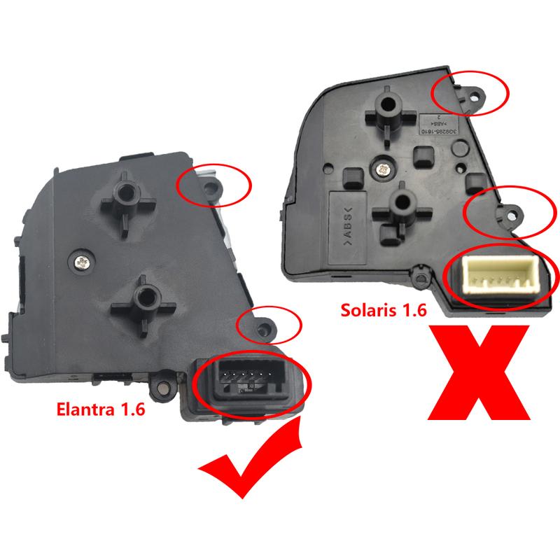 Right Button+Wire For Hyundai Elantra 1.6L 2.0L 2016 2017 2018 Steering Wheel Cruise Control Switch With Backlight