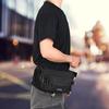 Waist Bag Fanny Pack for Men Women Hip Bum Bag Outdoor Workout Traveling Casual Sports Running Hiking Cycling
