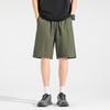MINISO Men's Summer Ice Silk Cargo Shorts