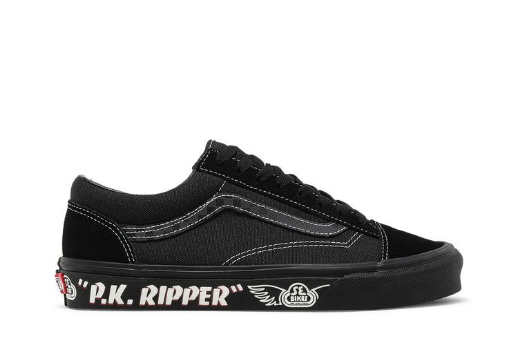Vans Style 36 SE Bikes P.K. Ripper Black Reflective
