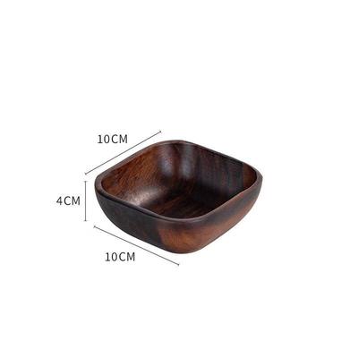 ZISIZ Wooden Serving Tray Set