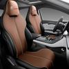 BYD Qin PLUS Leather Seat Covers - All-Season, Universal Fit, Full Surround
