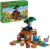 LEGO Minecraft 21269 The Armored Mine Expedition Set
