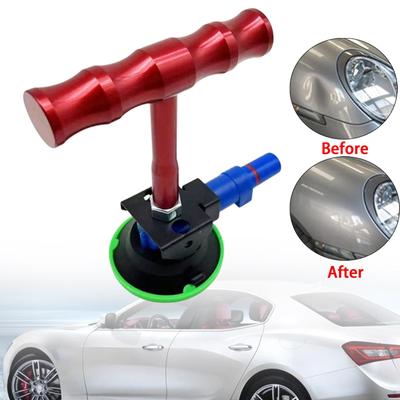 Dent Remover Tool for Hail Damage Ergonomic Automobile Multifunctional Powerful with Suction Cup