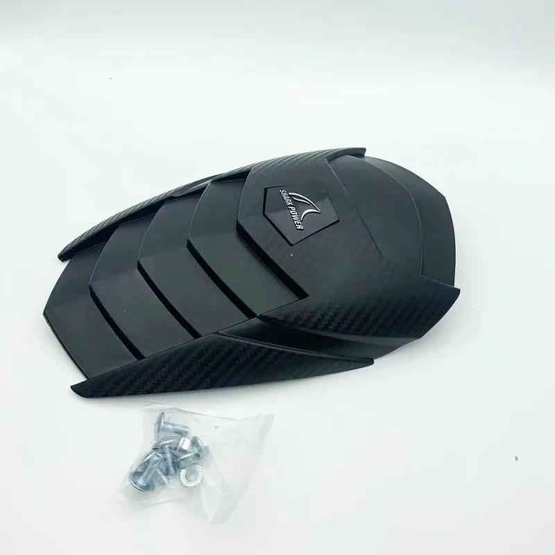 Motorcycle Rear Fender Extender Splash Proof Extended Fenders For KEEWAY K-Light 250V