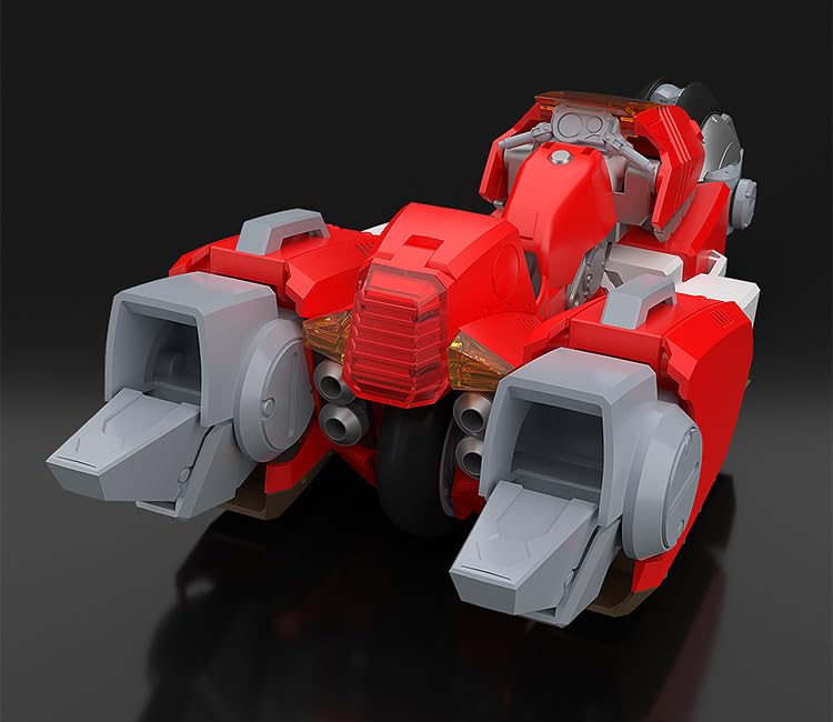 MODEROID Megazone 23 Garland Assembly Plastic Model Non-Scale