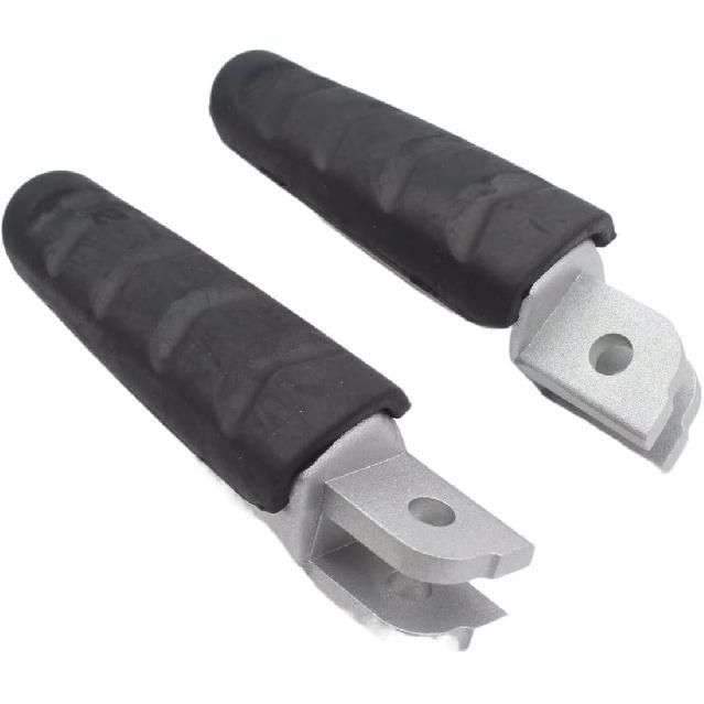 Motorcycle Footpegs Pedals Front Footrest Foot Pegs Pedals Footpeg for F800GT ST S F900R XR M1000XR S1000XR R1200RS ST for R Nine T R1250R RS