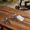 Ebike Controller with LCD Display and Throttle for 36V/48V/64V/72V 500W Systems
