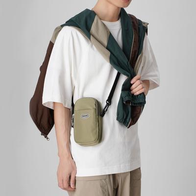 Crossbody Couple's Small Backpack for Casual Use, Mobile Phone Bag, Single Shoulder Bag, Small Bag