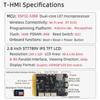 ESP32 2.8inch ST7789 LCD Display Touchable Screen Development Board Bluetooth-compatible 5.0 Wireless Module