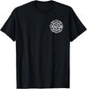 Feuerwehr Logo Uniform Feuerwehrmann Symbol Feuerwehrausrüstung T-Shirt