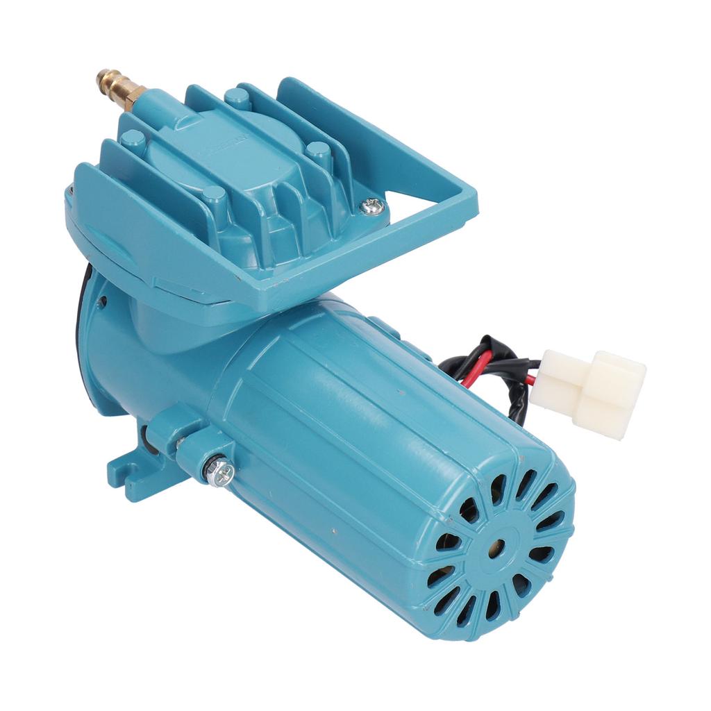 DC 12V 18W Sauerstoffpumpe Aquarium Belüftungspumpe für Aquakultur Fischbecken Hydroponisches System