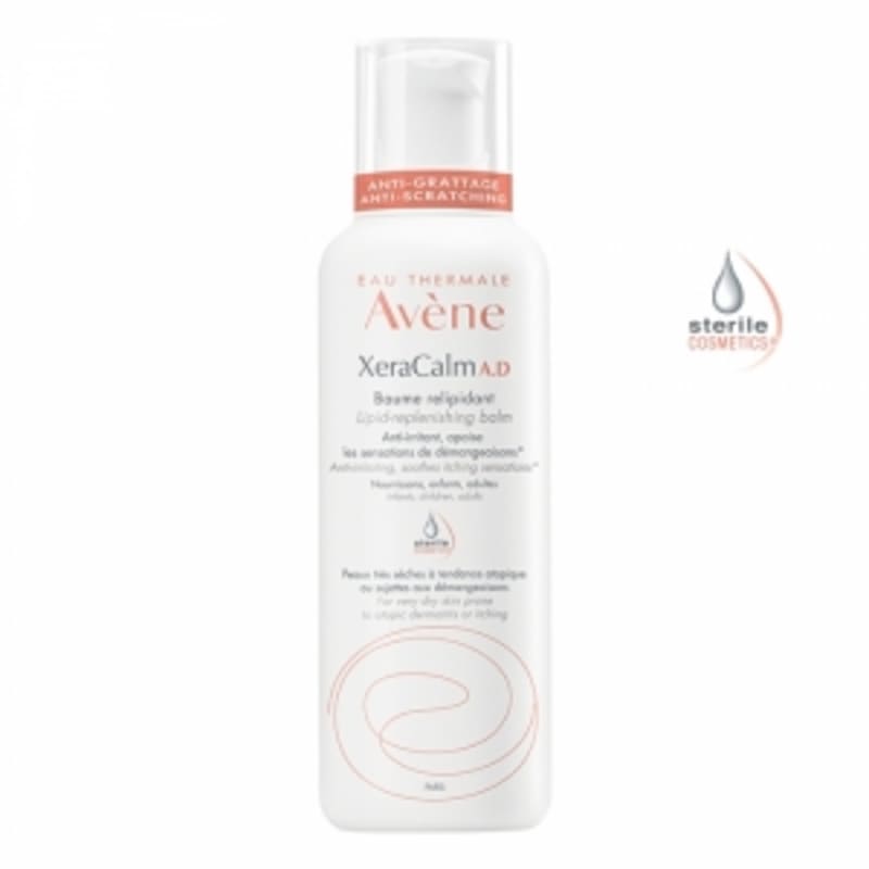 

Avene Xeracalm A.D. Lipid Replenishing Balm 400 ml