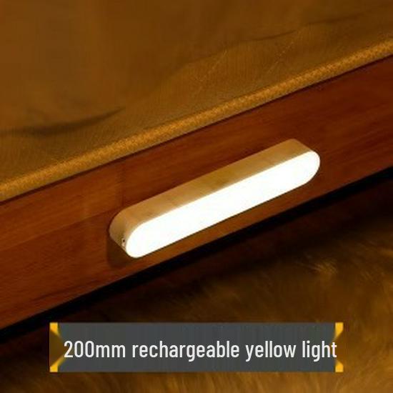 Intelligenter kabelloser Körper-Sensor LED-Nachtlichtstreifen für Zuhause, Flur und Kleiderschrank