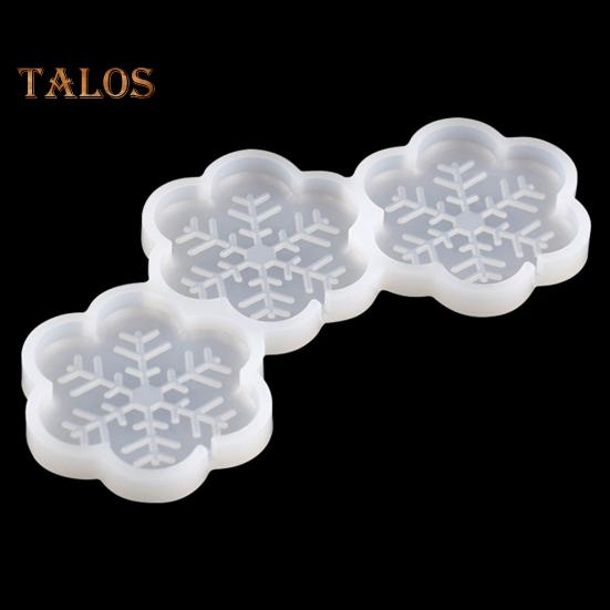 Forma na lízátko Food Grade Multifunkční DIY Užitečná delikátní silikonová dortová cookie do kuchyně