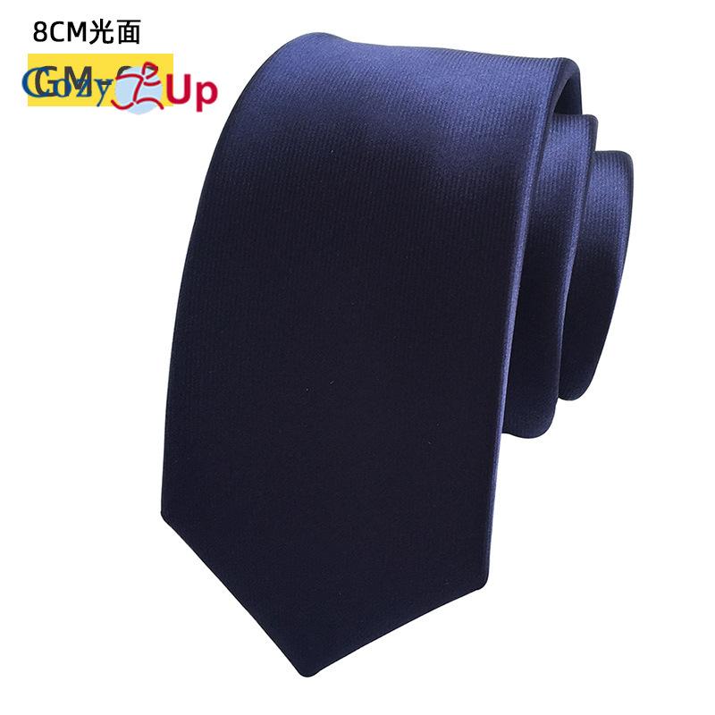 3,15" modische, einfarbige PaisleyTies-Männerkrawatte für die Hochzeit