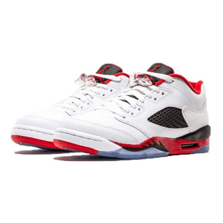 Jordan 5 Retro Fire Red 2016 GS 314338-101