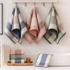 Japanese Minimalist Plaid Gauze Towels, Home Fabric Towels, Couples' Facial Towels, Adult Facial Towels, Bath Towels