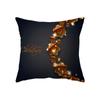 Home Decor Christmas Theme Decorative Print Pattern Cushion Cover Home Living Room Sofa Decor Throw Pillow Pillow Cover