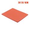 Lisovací podložka Laminovací stroj Silikonová podložka Měkká houbová pěnová deska Podložka odolná vůči vysokým teplotám