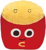 Skater Plush Toy, 30cm Burger Concus Fries (ZNG1-A)