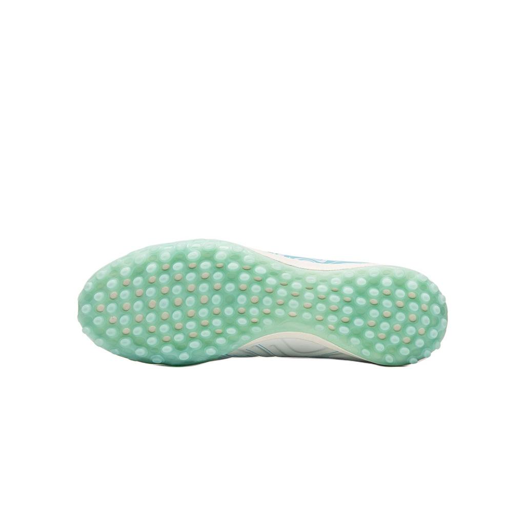 Li Ning Jin 2.0 Lightweight Stable TF (Rubber Studs) Synthetic Leather Shock Absorbing Breathable Supportive Rebound Football Shoes YSTV003-7