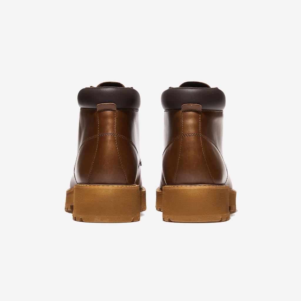 [HAWKINS] Andy Mid Cut Boots [HL41057] [Shipped from Korea] 100% Authentic