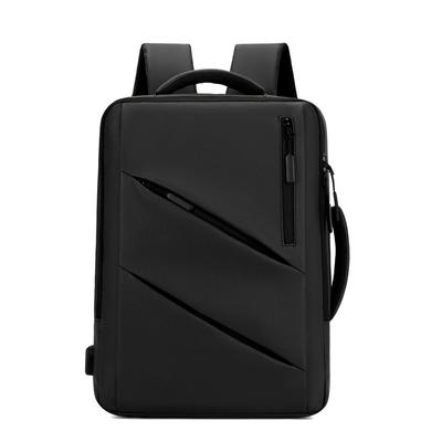 Business-Rucksack für Herren Multifunktional Wasserdicht Computer-Rucksack Großes Fassungsvermögen Studenten-Schultasche Reisetasche