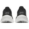 Anta Lightweight Comfortable Shock Absorbing Non-Slip Low-Top Casual Running Shoes Men Sneakers Black 912435559-1